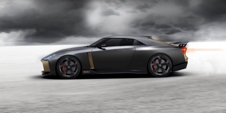 Novo Nissan GT-R será o "tijolo" mais rápido do mundo! Quem diz é o responsável de design da marca! 15 Novo Nissan GT-R será o "tijolo" mais rápido do mundo! Quem diz é o responsável de design da marca! 15