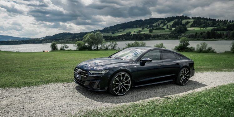 Novo Audi A7 V6 TFSI cai nas mãos da ABT! 13