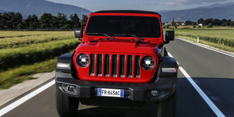 Já sabemos todos os detalhes acerca do novo Jeep Wrangler! 28 Já sabemos todos os detalhes acerca do novo Jeep Wrangler! 28