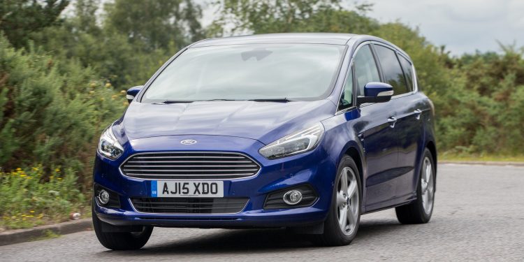 Ford com mais crossovers na Europa pode descontinuar os modelos C-MAX, S-MAX e Galaxy! 13
