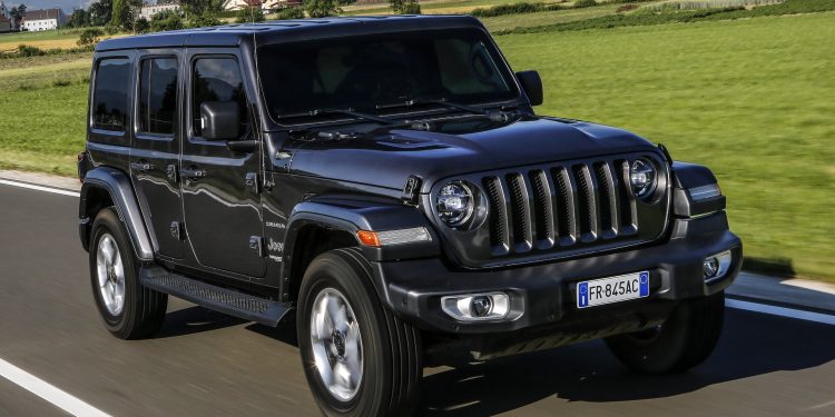 Já sabemos todos os detalhes acerca do novo Jeep Wrangler! 30 Já sabemos todos os detalhes acerca do novo Jeep Wrangler! 30