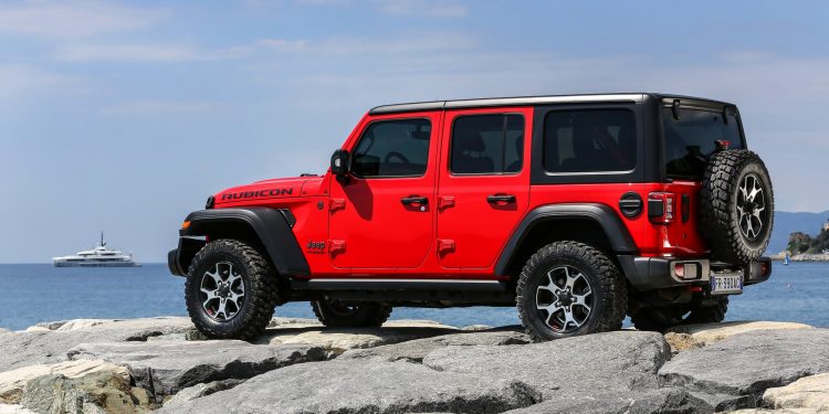 Já sabemos todos os detalhes acerca do novo Jeep Wrangler! 21 Já sabemos todos os detalhes acerca do novo Jeep Wrangler! 21