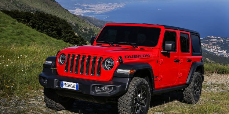 Já sabemos todos os detalhes acerca do novo Jeep Wrangler! 19 Já sabemos todos os detalhes acerca do novo Jeep Wrangler! 19