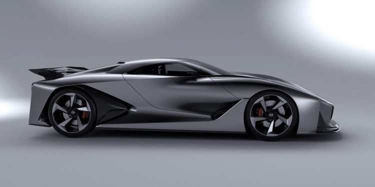 Novo Nissan GT-R será o "tijolo" mais rápido do mundo! Quem diz é o responsável de design da marca! 13 Novo Nissan GT-R será o "tijolo" mais rápido do mundo! Quem diz é o responsável de design da marca! 13