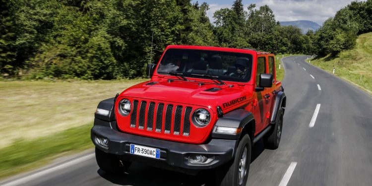 Já sabemos todos os detalhes acerca do novo Jeep Wrangler! 14 Já sabemos todos os detalhes acerca do novo Jeep Wrangler! 14