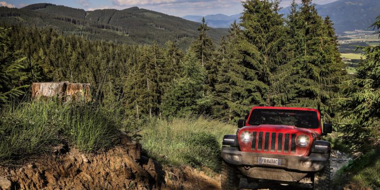 Já sabemos todos os detalhes acerca do novo Jeep Wrangler! 17 Já sabemos todos os detalhes acerca do novo Jeep Wrangler! 17