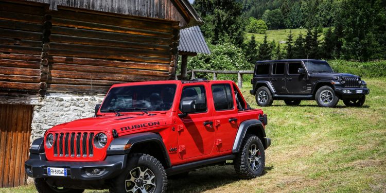 Já sabemos todos os detalhes acerca do novo Jeep Wrangler! 18 Já sabemos todos os detalhes acerca do novo Jeep Wrangler! 18