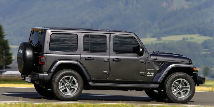 Já sabemos todos os detalhes acerca do novo Jeep Wrangler! 13 Já sabemos todos os detalhes acerca do novo Jeep Wrangler! 13