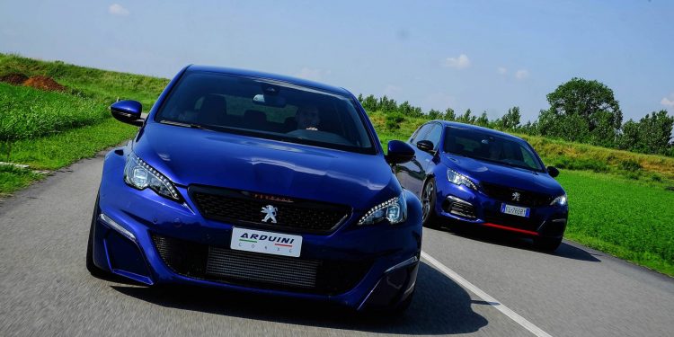 Este é mais um Peugeot 308 GTI que gostaríamos de ter na garagem! 13
