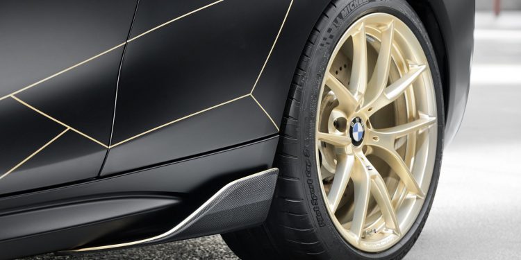 BMW M Performance Parts concebe M2 Lightweight para Goodwood! 13