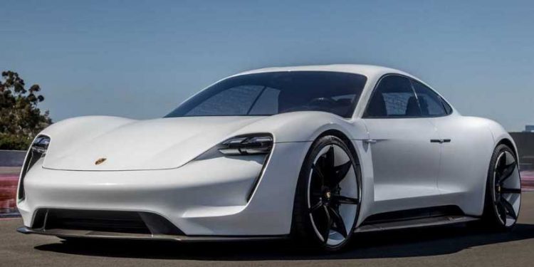 Porsche Taycan: 600cv de potência e 480Km de autonomia! 17