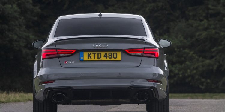 Audi RS3 Sportback e RS3 Sedan: Vitimas do WLTP! 23