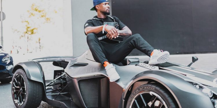 Usher no Gumball 3000 de Bac Mono? 21