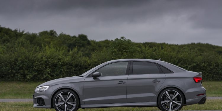 Audi RS3 Sportback e RS3 Sedan: Vitimas do WLTP! 25