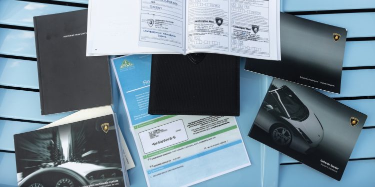 Lamborghini Gallardo de Rod Stewart vai a leilão! 40