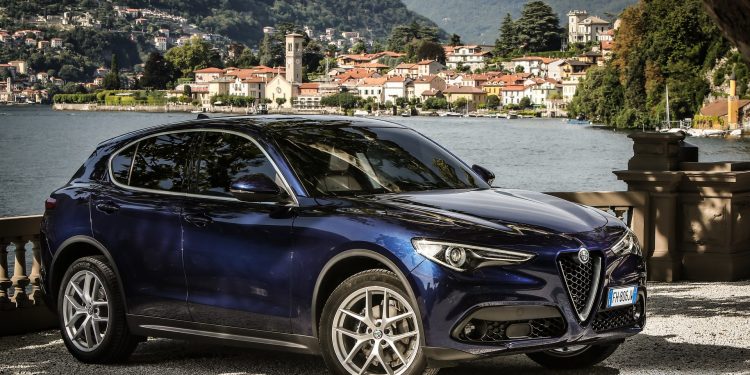 Alfa Romeo: O SUV mais pequeno chega já em 2020 sob a plataforma Giorgio! 14