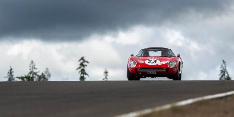 Ferrari 250 GTO volta a bater recorde em leilão ao ser vendido por 41,2 milhões de Euros! 44