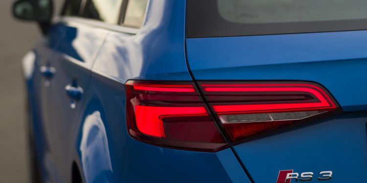 Audi RS3 Sportback e RS3 Sedan: Vitimas do WLTP! 27