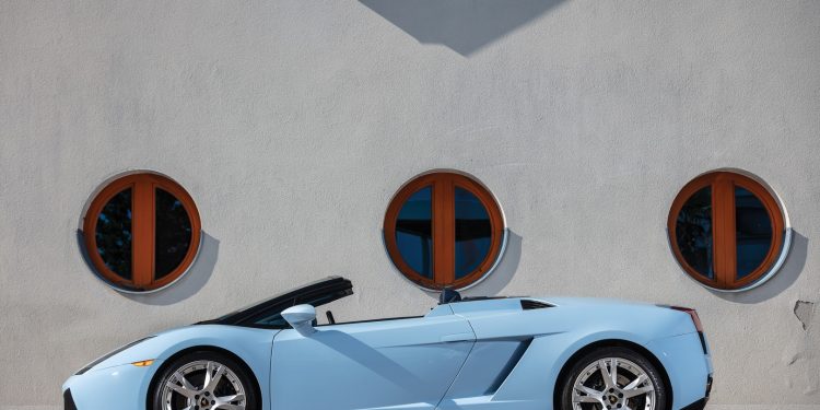 Lamborghini Gallardo de Rod Stewart vai a leilão! 44