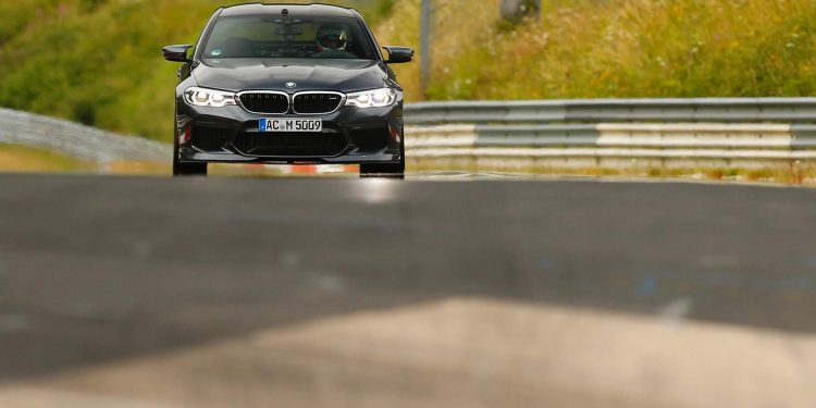 BMW M5 da AC Schnitzer é o M5 mais rápido de sempre em Nurburgring! 22