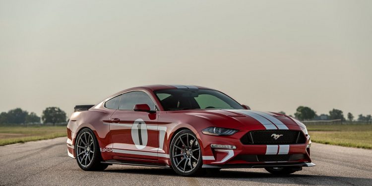 Hennessey celebra o automóvel 10.000 com um Ford Mustang de 800cv! 52