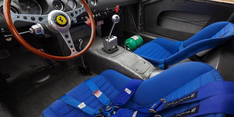 Ferrari 250 GTO volta a bater recorde em leilão ao ser vendido por 41,2 milhões de Euros! 52