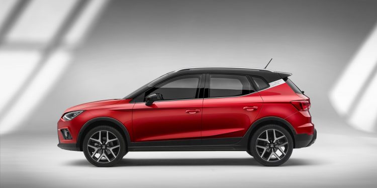 SEAT Arona recebe digital cockpit! 21