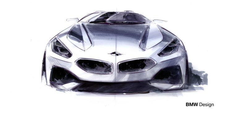 Novo BMW Z4 M40i revelado oficialmente! 45 Novo BMW Z4 M40i revelado oficialmente! 45