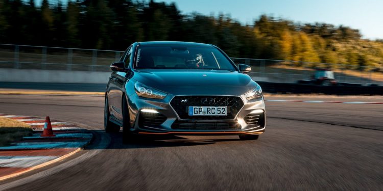 Race Chip: Hyundai i30 N recebe a potência que merece para rivalizar Civic Type-R! 18