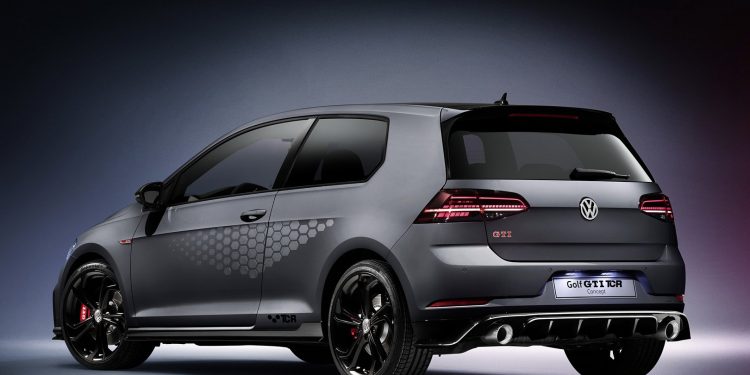 VW Golf GTI TCR a alternativa "menos dispendiosa" ao Golf R! 16