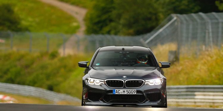 BMW M5 da AC Schnitzer é o M5 mais rápido de sempre em Nurburgring! 25