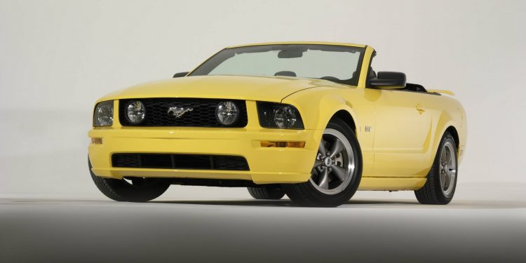 Já foram produzidos 10 milhões de Ford Mustang! 38