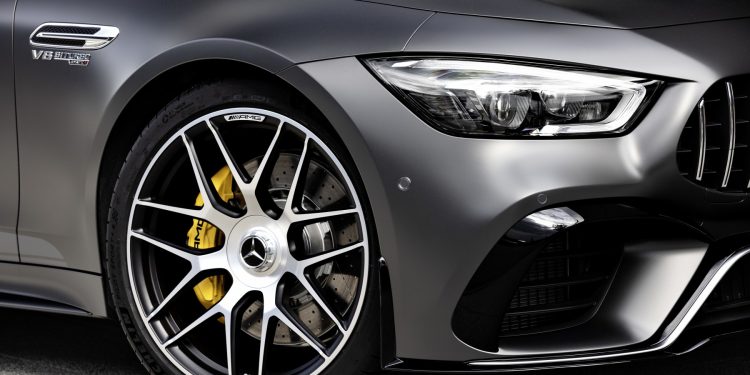 O Mercedes AMG GT 4 portas já tem preços! 13