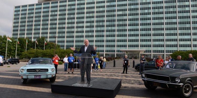 Já foram produzidos 10 milhões de Ford Mustang! 37