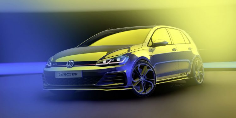 VW Golf GTI TCR a alternativa "menos dispendiosa" ao Golf R! 18