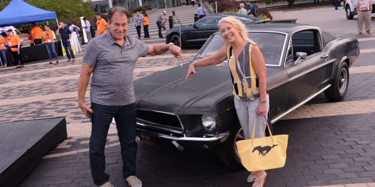 Já foram produzidos 10 milhões de Ford Mustang! 53