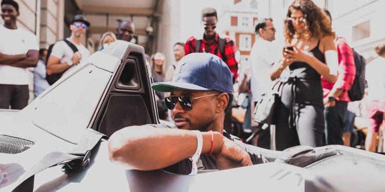 Usher no Gumball 3000 de Bac Mono? 23