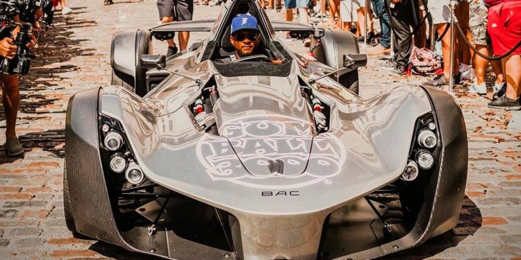 Usher no Gumball 3000 de Bac Mono? 22