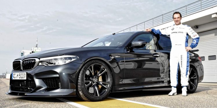 BMW M5 da AC Schnitzer é o M5 mais rápido de sempre em Nurburgring! 26