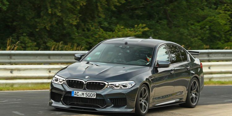 BMW M5 da AC Schnitzer é o M5 mais rápido de sempre em Nurburgring! 27