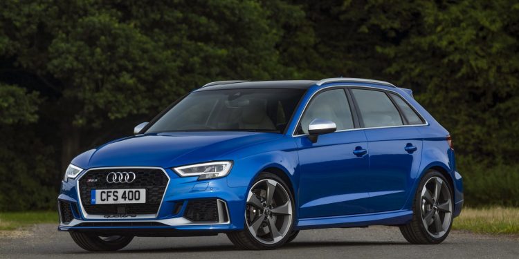 Audi RS3 Sportback e RS3 Sedan: Vitimas do WLTP! 17