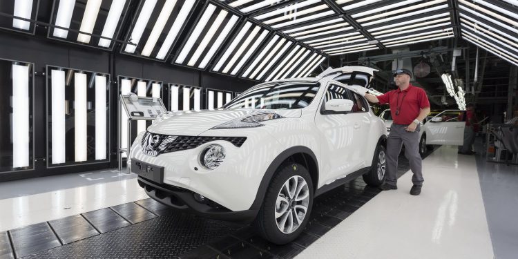 Nova geração do Nissan Juke chega em 2019! 15