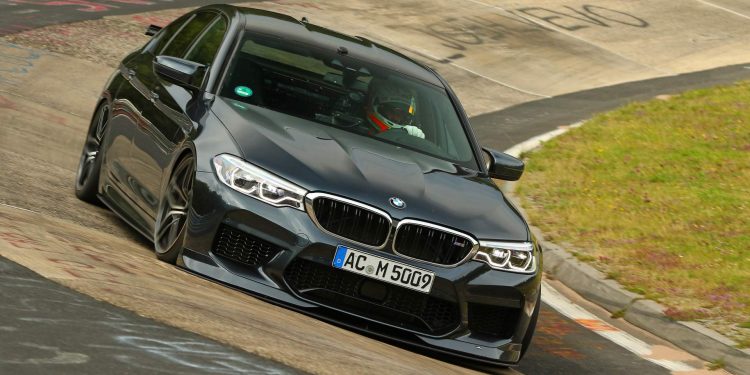 BMW M5 da AC Schnitzer é o M5 mais rápido de sempre em Nurburgring! 28