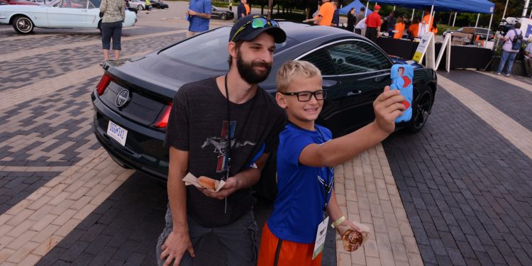 Já foram produzidos 10 milhões de Ford Mustang! 22