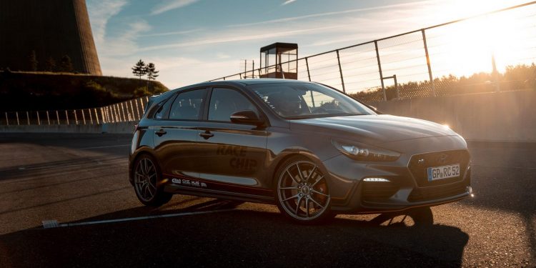 Race Chip: Hyundai i30 N recebe a potência que merece para rivalizar Civic Type-R! 17