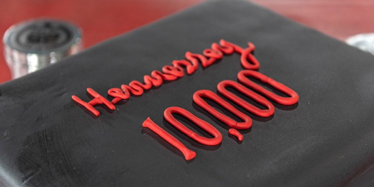 Hennessey celebra o automóvel 10.000 com um Ford Mustang de 800cv! 49