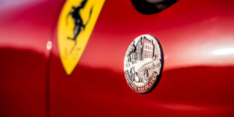 Ferrari 275 P de 1963 que ganhou Le Mans vai a leilão! 75