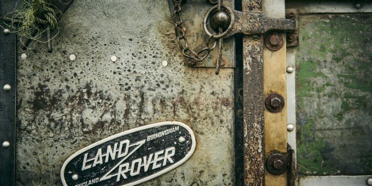 Esta pequena Vila do Himalaias tem uma frota de Land Rover Defender! 39 Esta pequena Vila do Himalaias tem uma frota de Land Rover Defender! 39