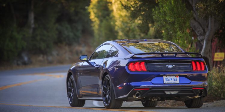 Já foram produzidos 10 milhões de Ford Mustang! 36