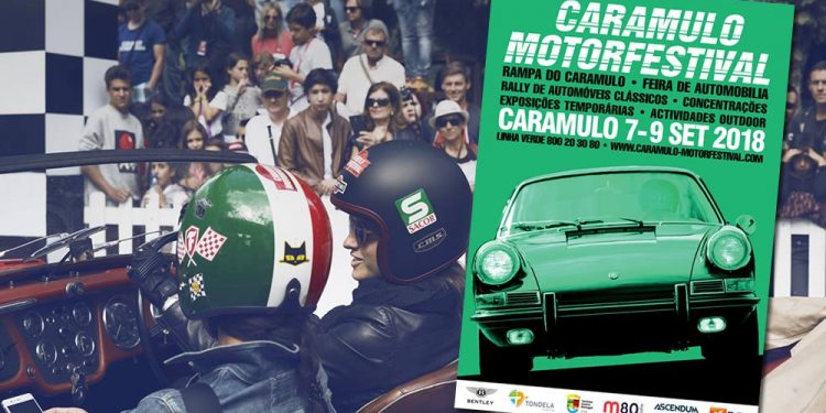 Caramulo Motorfestival recheado de actividades e pilotos conceituados! 16
